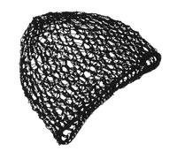 VALICLUD Crochet Crochet Hair Net Net Scood Soft Rayon Crochet Hairnet Women Women Mesh Cabello Duermiendo Long Hair Cover Net Net Scood