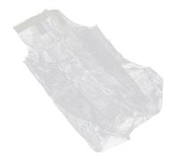 VALICLUD Cubierta De Equipaje Transparente para Maletas De Resistente Al Agua y Rasguños Protección para Trolley Suitcase