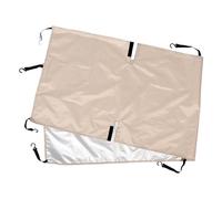VALICLUD Cubierta para Scooter y Motocicletas Protección UV y Lluvia Funda para Almacenamiento Exterior de Bicicletas Eléctricas y Motocicletas