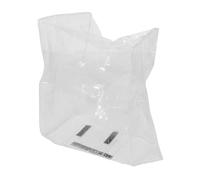 VALICLUD Cubierta Transparente para Maletas De Equipaje Protector y Resistente para Viajes Funda De PVC para Trolley Protección contra Rayones y Suciedad