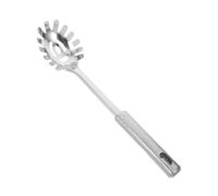 VALICLUD Cucharón de Espagueti Inoxidable con Diseño Ergonómico y Cómodo para Servir Pasta Noodles y Dumplings