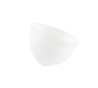 VALICLUD Cuenco de Silicona Anticaída Olor para Mezclar Mascarillas, Tazón Medidor de Preparación 10,5x7 Cm, Flexible, Apto para Microondas y Lavavajillas, Adecuado para Uso Doméstico