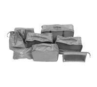 VALICLUD De Bolsas De Almacenamiento Impermeables para Viaje Cubos De Embalaje y Organizador De Equipaje Incluye Bolsas para Ropa Calzado y Ropa Interior Accesorios De Viaje En