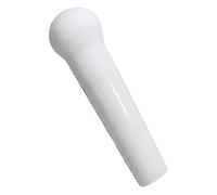 VALICLUD de Cerámica para Hierbas y Barra de Trituración Ergonómica para Uso Doméstico Sin Residuos Herramienta de Cocina Práctica