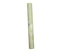 VALICLUD De Mármol Para Amasar 21 Cm, Varilla Rodante Lisa, Material Natural Resistente, Sin Pegajosidad, Adecuado Para Pizza, Fondant y Galletas, Herramienta Para Hornear Casa