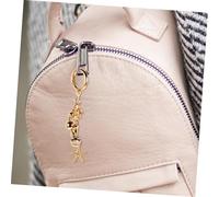 VALICLUD de Mujer con Diseño de de Mar y Cuentas Elegantes Colgante Decorativo para Mochila y Bolso Accesorio Versátil y Táctil para Diario