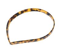 VALICLUD Diadema De Acetato De Para Mujer Diadema Elegante y Moderna Banda Cabello Antideslizante Accesorios De Adecuado Para Fiestas y Actividades Al Aire Libre Diseño Cómodo y Flexible