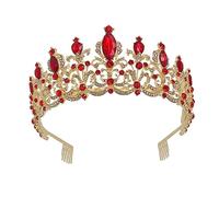 VALICLUD Diadema De De Novia Encantadora Exquisita De Boda Para Decoración De Tocado De Novia Para Ceremonia De Boda