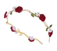 VALICLUD Diadema De Metal Diademas Para El Cabello Para Mujeres Accesorio Para Fiestas