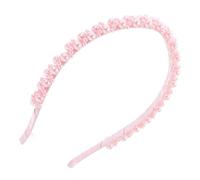 VALICLUD Diadema Decorativa Headband De Moda Cinta Cabeza Para Mujeres y Niñas Multifuncional Día Cabello Lavado Facial Cuidado