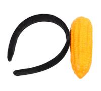 VALICLUD Diadema Divertida Diadema Con Temas Vegetales Diademas Divertidas Diadema De Vestir De Navidad Diadema De Peluche Accesorios Para El Cabello Navideño Novedad Vestir El Plastico