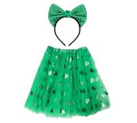 VALICLUD Diadema Fiesta Vestido San Patricio Tocado Creativo Decoración Festiva