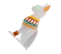 VALICLUD Diadema rascadora de gatito patas cabello garras de pelo acetato de garra de pelo Hola mascota pinzas para el pelo de animales para mujer pinzas de garra para mujer ácido acético