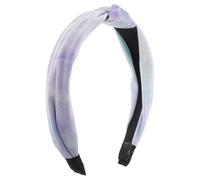 VALICLUD Diadema Teñida Ancha Superior Diademas De Antideslizantes Accesorios Cabello Para Mujeres y Niñas Para Vacaciones y Uso Diario