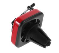 VALICLUD Difusor De Fragancia Para Coche Clip De Ventilación Diseño De Tocadiscos Retro Aromaterapia y Pastillas Reemplazables Ambientador Compacto Para Mejorar El Aire Interior