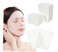 VALICLUD Discos Desmaquillantes De Algodón Facial Elásticos 2 Paquetes Para Mujer Cuidado De Piel Uso Facial y Tónico Absorbentes