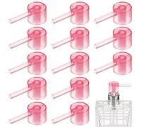 VALICLUD Dispensador De Perfume 50 Piezas Atomizador De Vidrio Recargable Para CosméTicos Y TóNico PortáTil FáCil De Usar Para Viaje Y Uso Diario