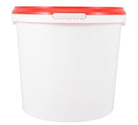 VALICLUD Dispensador de Toallitas Reutilizable para Tapa Roja Contenedor Resistente de Plástico para Almacenamiento y Uso Baño Coche y Viaje Soporte Práctico para Pañales y Limpieza Diaria