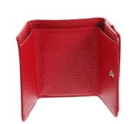 VALICLUD Elegante Mini Billetera para Mujer Organizador De Bolsillo Protegido Porta Tarjetas De Crédito