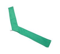 VALICLUD Estola Clerical Reversible Verde 60 para Sacerdote y Diácono, Faja Litúrgica Unisex para Ceremonias Religiosas, Estola de Coro Iglesia para Bodas y Eventos Litúrgicos