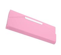 VALICLUD Estuche de Almacenamiento de Pinzas de Pestañas Portátil con Bolsa para Herramientas de Extensión de Pestañas Protección Antichoque Transportar Color