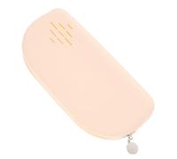 VALICLUD Estuche De Silicona para Brochas Maletín Maquillaje Portátil Neceser De Viaje