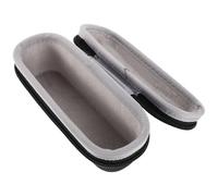 VALICLUD Estuche Protector de Eva Rígido para Termómetro de Oído y Frente, Compacto y Portátil, Resistente al Polvo y Humedad, Adecuado para Termómetros Digitales y Uso Doméstico