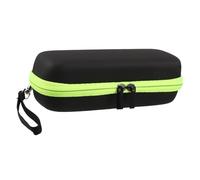 VALICLUD Estuche Rígido de EVA para Afeitadora Portátil Organizador de Viaje para Cortapelos y Accesorios Compatible con Philips Funda Resistente y Compacta para Afeitadora Eléctrica