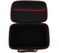 VALICLUD Estuche Rígido para Cámara Tamaño S Negro, Bolso para Cámara con Compartimentos Personalizables, Portátil y Resistente al Agua, Adecuado para Fotografía al Aire Libre y Viajes