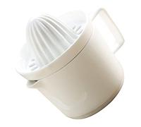 VALICLUD Exprimidor Manual de Cerámico 1 Ergonomía para Cocina Exprimidor de Cítricos para Jugos Frescos