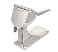 VALICLUD Exprimidor Manual de Frutas de Aleación de Aluminio Herramienta Portátil para y Cítricos para Uso Casa Diseño Duradero y Ergonómico
