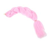 VALICLUD Extensiones De Cabello Que Brillan La Oscuridad Para Mujeres Trenzas Luminosas De Pelo Sintético Para Fiestas y Cosplay