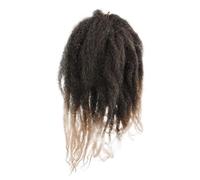 VALICLUD Extensiones Trenzadas De Ganchillo Peluca De Cabello Trenzado Para Mujeres Negras Fácil De Usar Día Química Estable Larga Duración Reutilizable