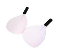 VALICLUD Facial Con Laca Para El Cabello 2 Unidades Protector Facial Con Laca Para El Cabello De Salón Para Maquillaje Y Peinado Con Visión Clara