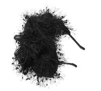 VALICLUD Fascinator Vintage Con Lazo y Borlas Para Mujeres Para Bodas y Diadema Elegante Con Sombrero y Diseño Multifuncional