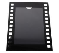 VALICLUD Film Strip Picture Frame Retro Movie Night Display Vintage Freestanding Desktop Frame For Bridal Photos Studio Portraits Creative Film Filmstrip Decor