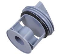 VALICLUD Filtro para Lavadora Abs Protección de Bomba y Fácil Instalación, Tapón de Drenaje para Bomba de Desagüe Compatible Lavadoras Automáticas