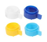 VALICLUD Filtros de Membrana de Nailon Estéril para Laboratorio Tamices Apilables 40Μm 70Μm 100Μm 200Μm Malla Fina para Filtración Celular Precisa Paquete 4 Piezas