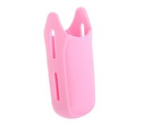 VALICLUD Funda de Silicona para Planchas Rizadoras y Alisadoras, Protectora Térmica Antideslizante y Removible para Cuidado Seguro del Cabello