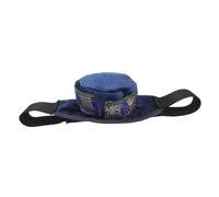 VALICLUD Funda para Caja de Moxibustión Bordada, Cinturón Práctico para Masaje de Cuello, Tela Transpirable y, Uso Diario en Terapia de Acupuntura y Bienestar Corporal