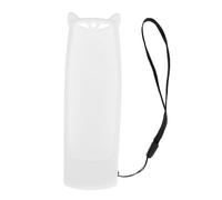 VALICLUD Funda para Control Remoto de TV Antihuellas y Anticaídas Textura Antideslizante y Función Antipérdida, Adecuada para Mandos de Tercera Generación y Uso Diario