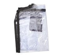 VALICLUD Funda para Maleta Transparente PVC Grueso Micras Reutilizable Antipolvo para Equipaje con Ruedas Cubierta Resistente para Viaje y Negocios