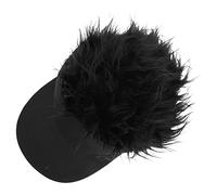 VALICLUD Gorra Visera Para Hombre Gorra De Béisbol Reutilizable Peluca Para Actividades Al Aire Camping o Picnic Protección Solar