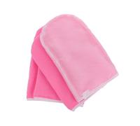 VALICLUD Guantes de Algodón Presa para Parafina para Manos de Mujer 2 Pares Aislantes Térmicos que Maximizan la Absorción de Humedad y Mantienen Manos Calientes