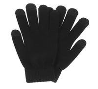 VALICLUD Guantes de Invierno Cálidos y Táctiles para Mujer y Hombre Tejidos Gruesos y Cómodos Diseño sin Dedos para Actividades al Aire y Diario Frío