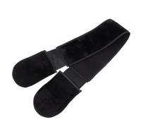 VALICLUD Guantes De Toalla De Baño Práctica Exfoliante Corporal Cinturón Espalda Para De Baño Color