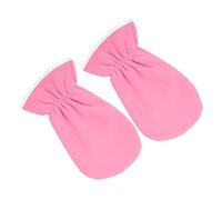 VALICLUD Guantes Exfoliantes De Aceite Para Manos Guantes De Spa Hidratantes y Calentadores Cuidado De Manos Con Efecto Exfoliante y Aditivos Naturales Para San Valentín y Cumpleaños