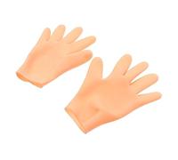 VALICLUD Guantes Hidratantes 1 Par Guantes Exfoliantes Material Sebs Antiarrugas Cuidado Manos Usar Spa