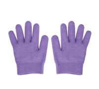 VALICLUD Guantes Hidratantes en Navidad Adultos de Gel para Manos Capa Exterior de Algodón y Capa Interior de Gel Aceites Esenciales para Cuidado y Prevención de Manos Agrietadas
