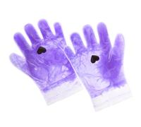 VALICLUD Guantes para Cera de Parafina Hidratantes Cubiertas Reutilizables para Manos y Pies Protección Nourishing Cover para Spa Casa Suavizante y Nutritivo